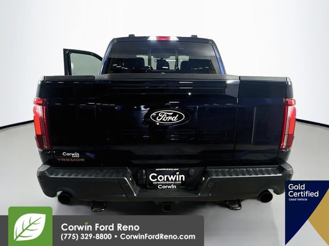 Certified 2025 Ford F150 Tremor w/ Equipment Group 402A High AWD/4WD image 9