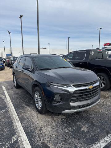 Used 2022 Chevrolet Blazer LT image 4
