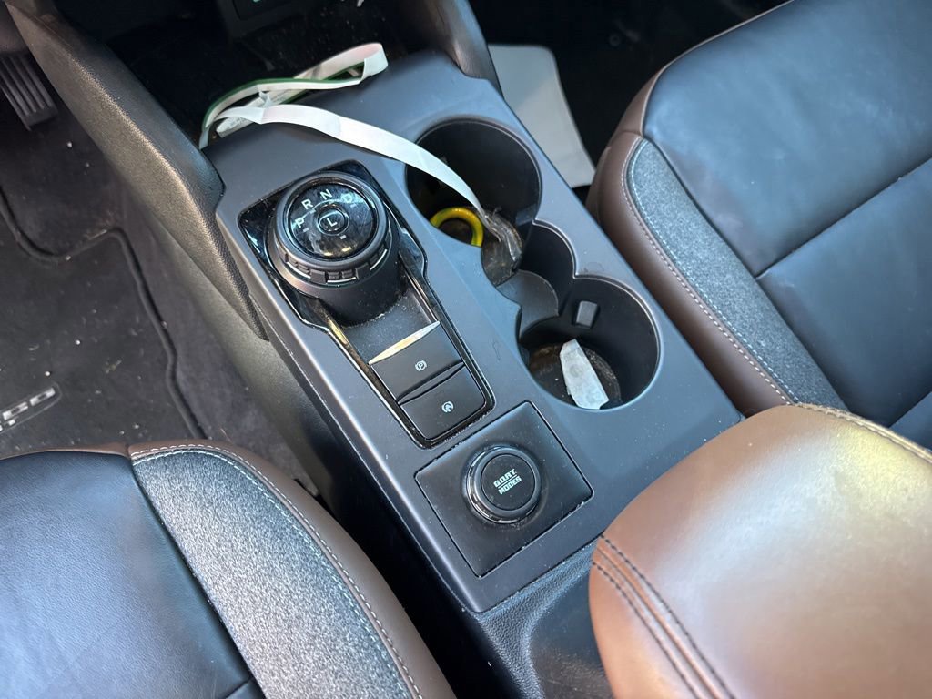 Certified 2022 Ford Bronco Sport Outer Banks w/ Tech Package image 14