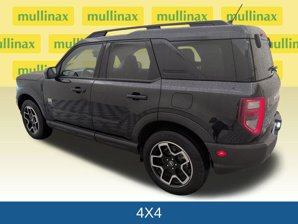 Certified 2024 Ford Bronco Sport Big Bend image 3