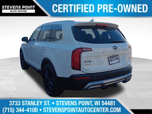 Used 2020 Kia Telluride SX w/ SX Prestige Package AWD/4WD image 5