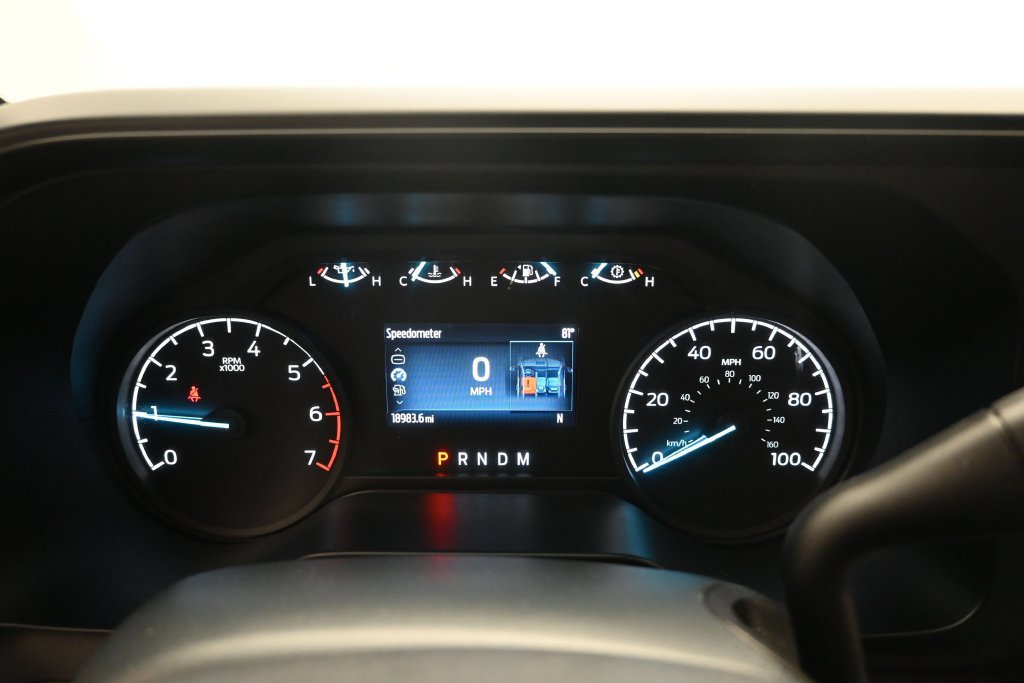 Certified 2025 Ford F250 XL w/ XL Driver Assist Package AWD/4WD image 14
