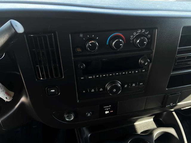 Used 2024 Chevrolet Express 2500 WORK VAN w/ Driver Convenience Package image 16