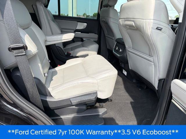 Certified 2025 Ford Expedition Active AWD/4WD image 30