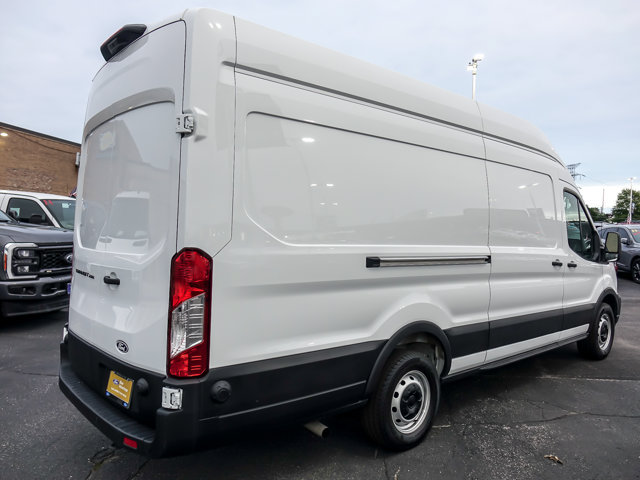 Certified 2026 Ford Transit 250 148 High Roof Extended w/ Load Area Protection Package RWD image 8