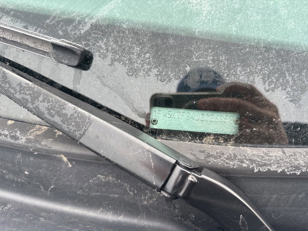 Certified 2018 Ford Explorer Limited image 10