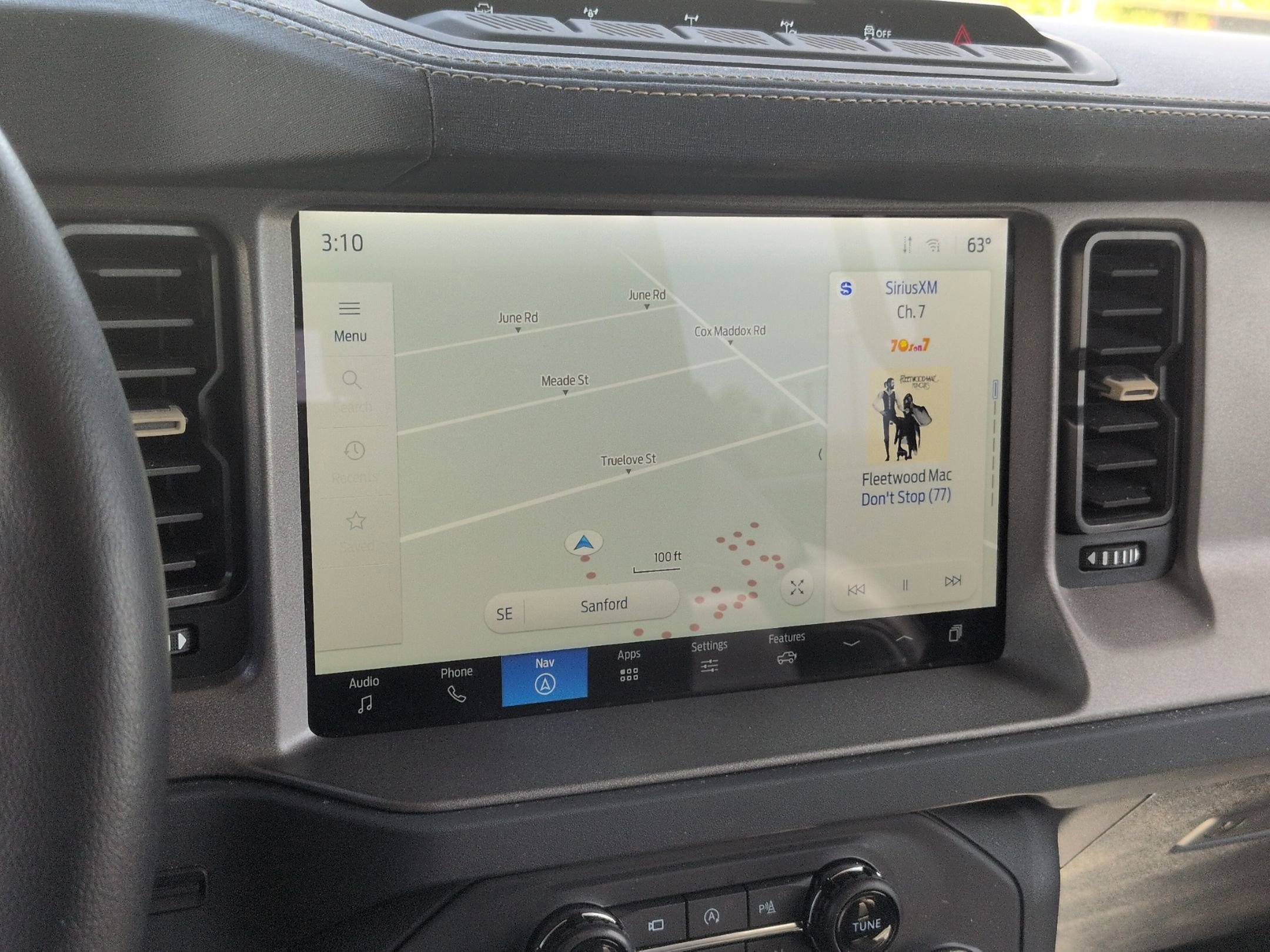 Certified 2025 Ford Bronco Badlands AWD/4WD image 25