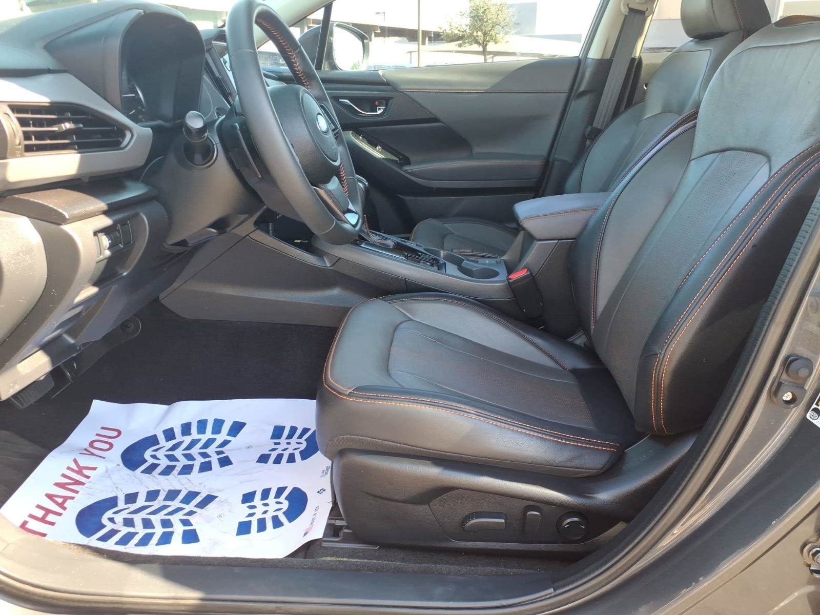 Used 2024 Subaru Crosstrek 2.5i Limited w/ Crosstrek Mirror Package AWD/4WD image 22