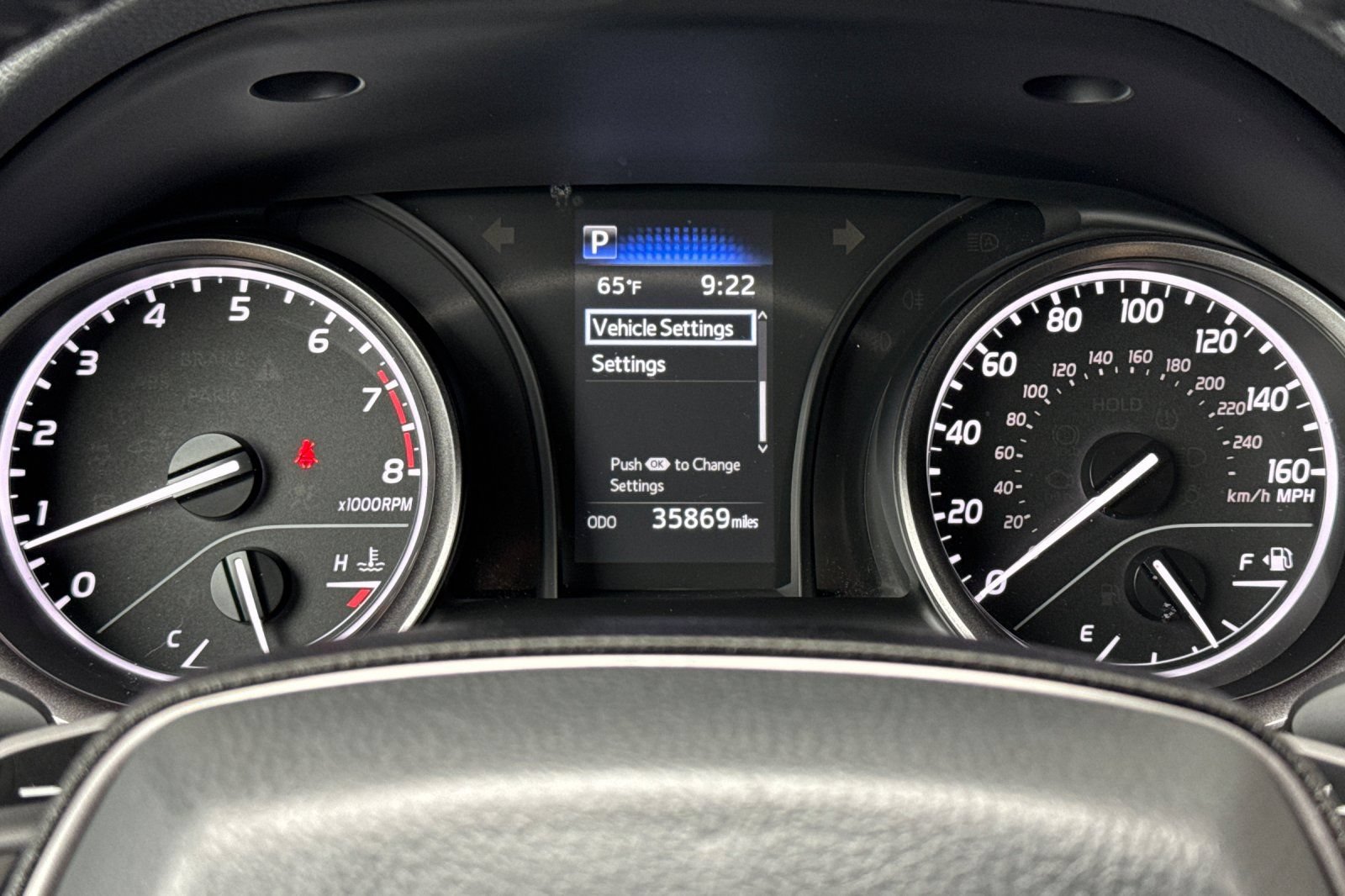 Used 2024 Toyota Camry SE FWD image 23