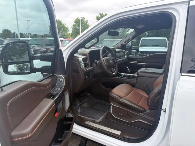 Certified 2023 Ford F350 King Ranch w/ Chrome Package AWD/4WD image 15