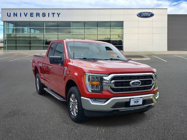 Certified 2022 Ford F150 XLT w/ Equipment Group 302A High image 7