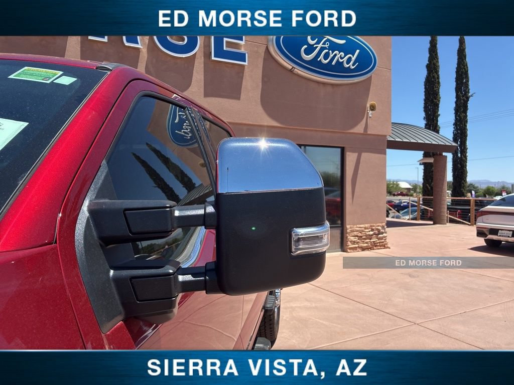 Certified 2026 Ford F350 Lariat w/ Chrome Package AWD/4WD image 5