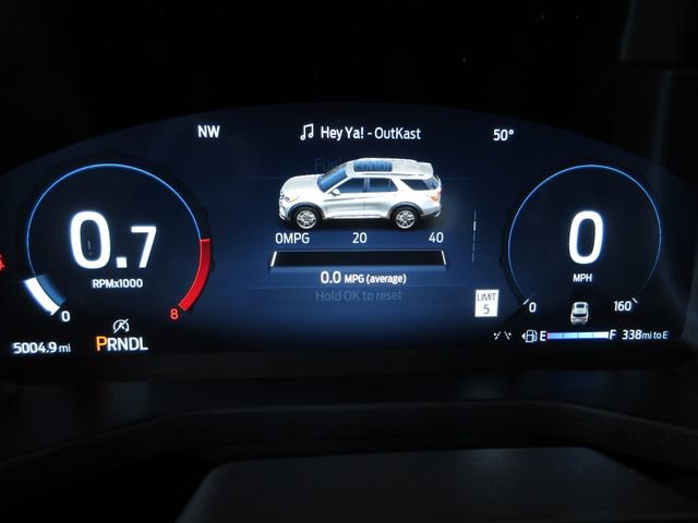 Certified 2025 Ford Explorer ST-Line w/ Premium Package image 17