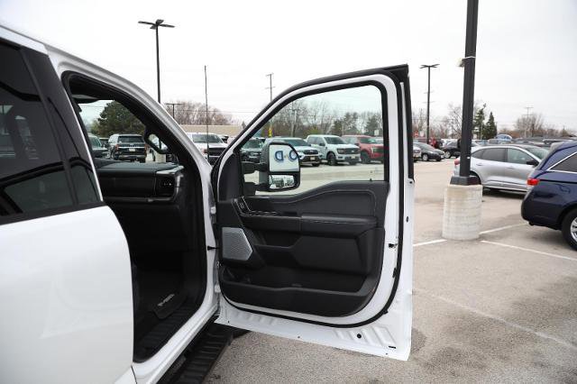 Certified 2025 Ford F150 Lariat w/ Equipment Group 502A High AWD/4WD image 33