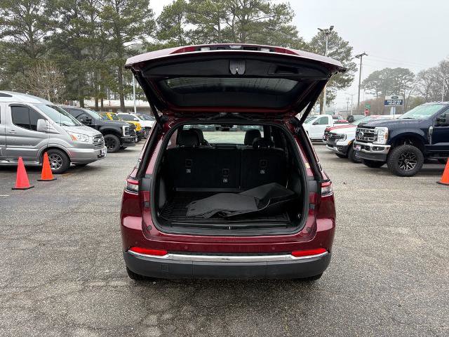 Used 2024 Jeep Grand Cherokee Limited 4xe w/ Luxury Tech Group II image 9