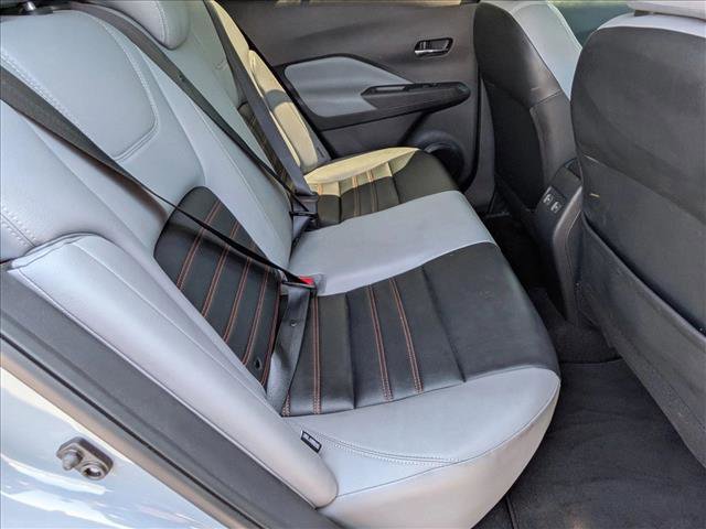 Used 2021 Nissan Kicks SR w/ SR Premium Package FWD image 18