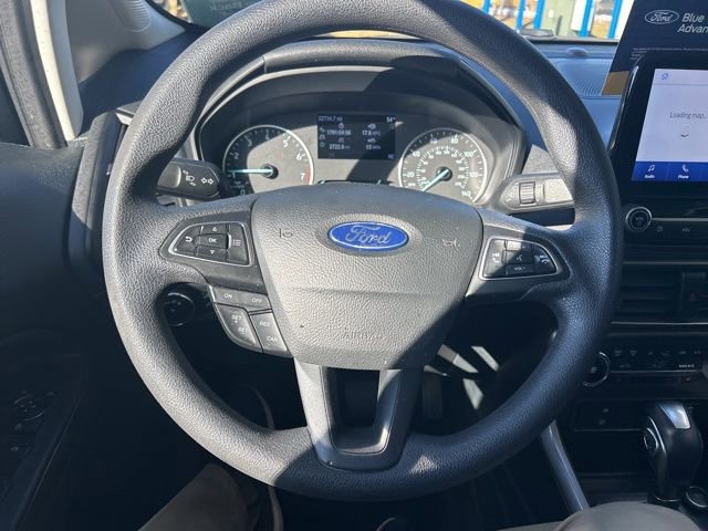 Certified 2022 Ford EcoSport SE w/ SE Convenience Package image 15