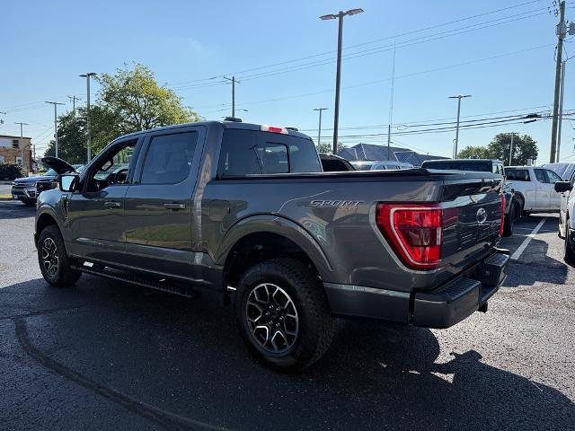 Certified 2023 Ford F150 XLT w/ Equipment Group 302A High AWD/4WD image 5