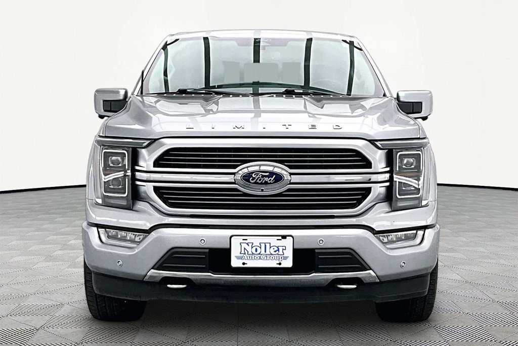 Certified 2022 Ford F150 Limited AWD/4WD image 3