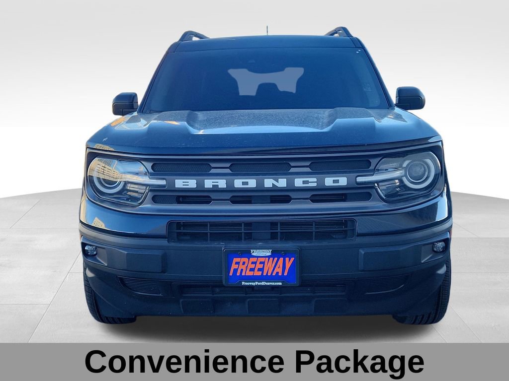 Certified 2023 Ford Bronco Sport Big Bend w/ Convenience Package image 3