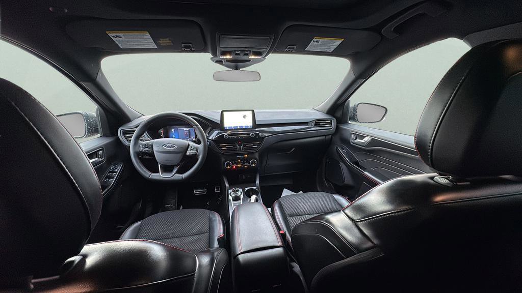 Certified 2024 Ford Escape ST-Line AWD/4WD image 18