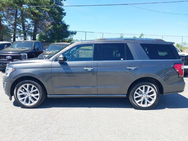 Certified 2018 Ford Expedition Limited w/ Equipment Group 302A AWD/4WD image 5