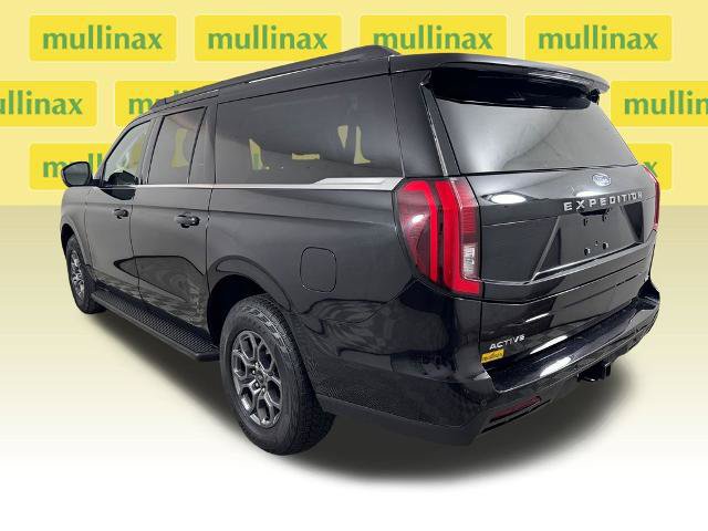 Certified 2025 Ford Expedition Max Active RWD image 11