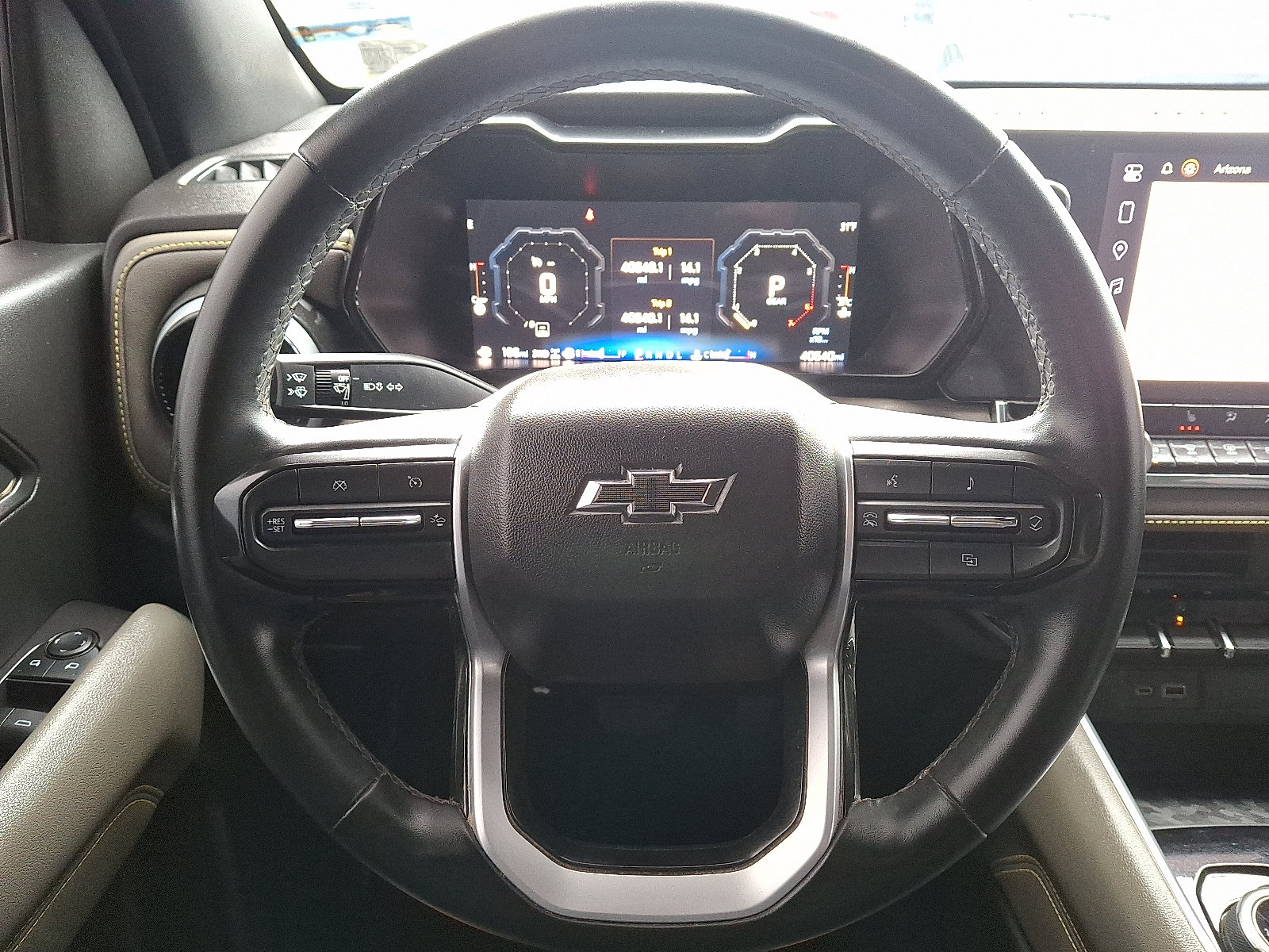 Used 2023 Chevrolet Colorado ZR2 image 17