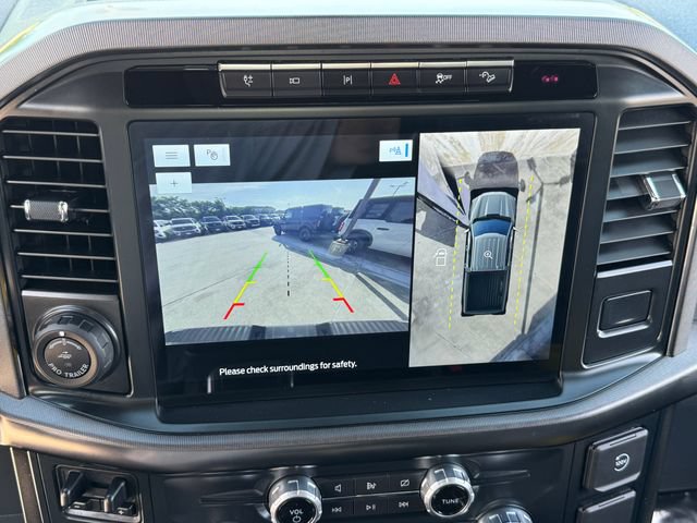 Certified 2023 Ford F150 Platinum w/ Equipment Group 701A High AWD/4WD image 27