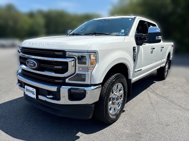 Certified 2022 Ford F250 King Ranch w/ King Ranch Ultimate Package AWD/4WD image 1