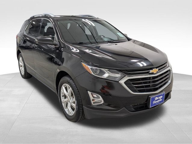 Used 2018 Chevrolet Equinox LT w/ Sun & Infotainment Package AWD/4WD image 17