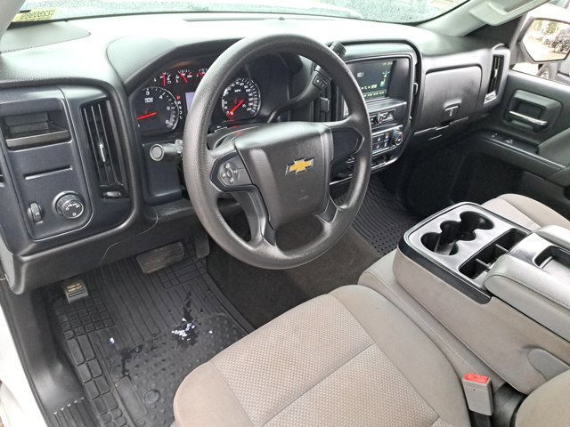 Used 2018 Chevrolet Silverado 1500 Custom w/ Custom Value Package image 16