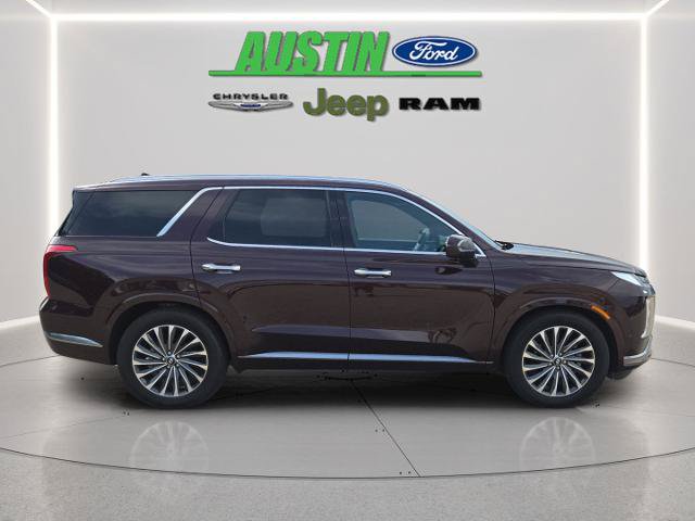 Used 2025 Hyundai Palisade Calligraphy AWD/4WD image 6
