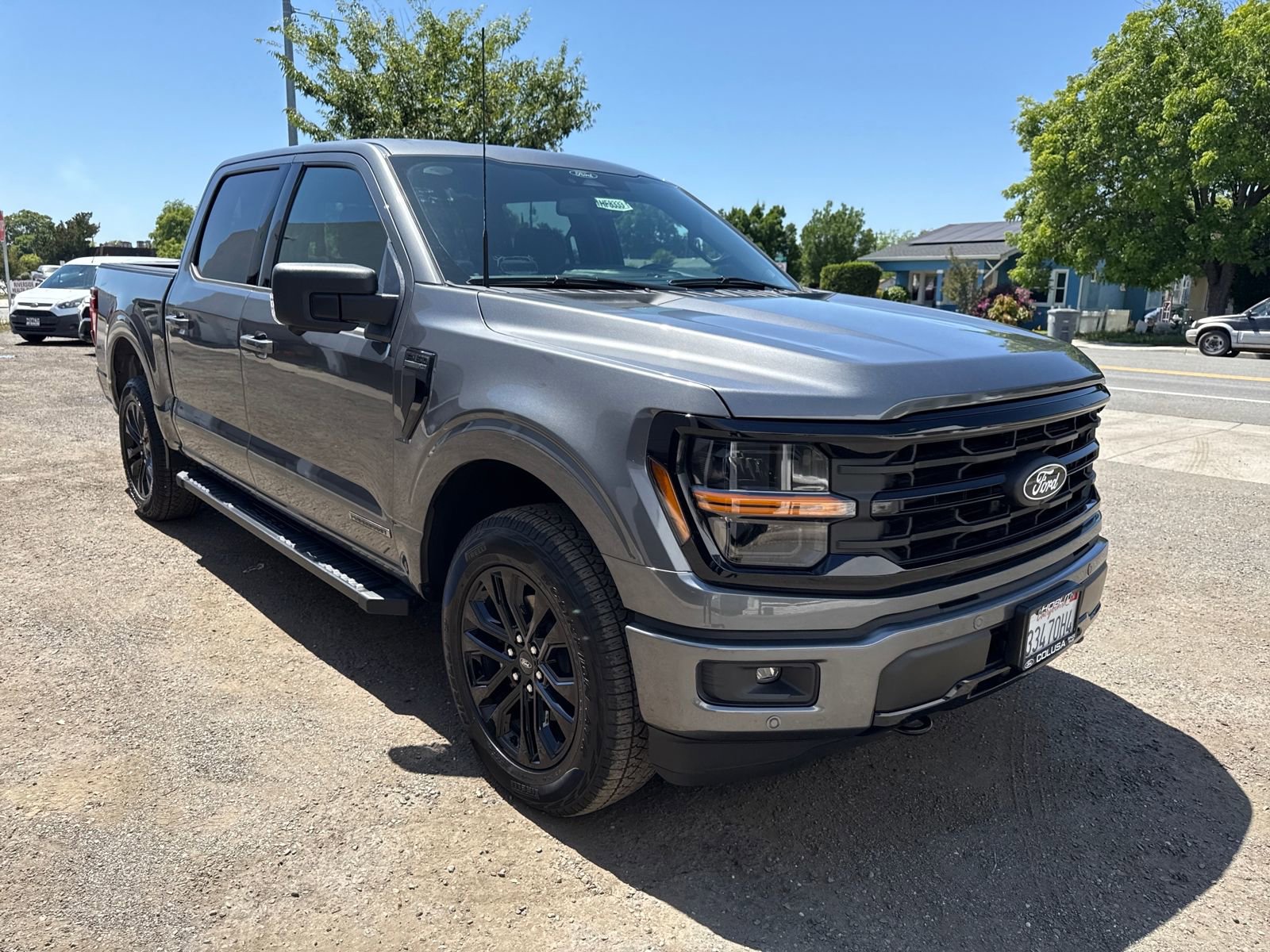 Certified 2025 Ford F150 XLT w/ Equipment Group 302A MID AWD/4WD image 7