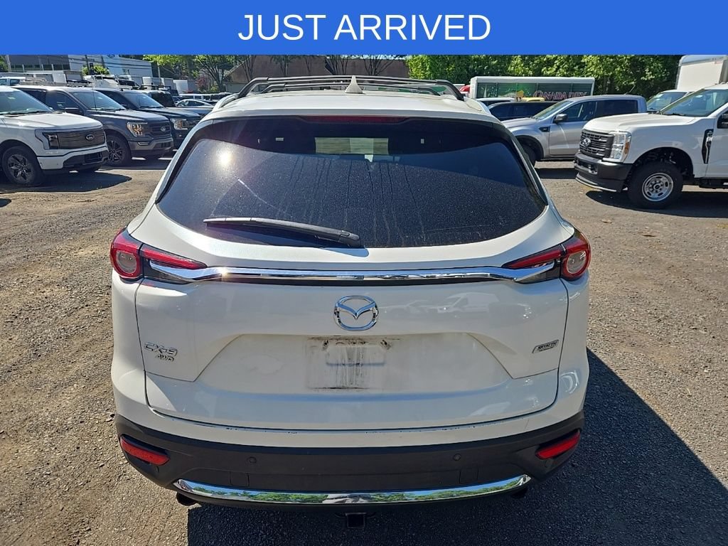 Used 2018 MAZDA CX-9 Grand Touring AWD/4WD image 5