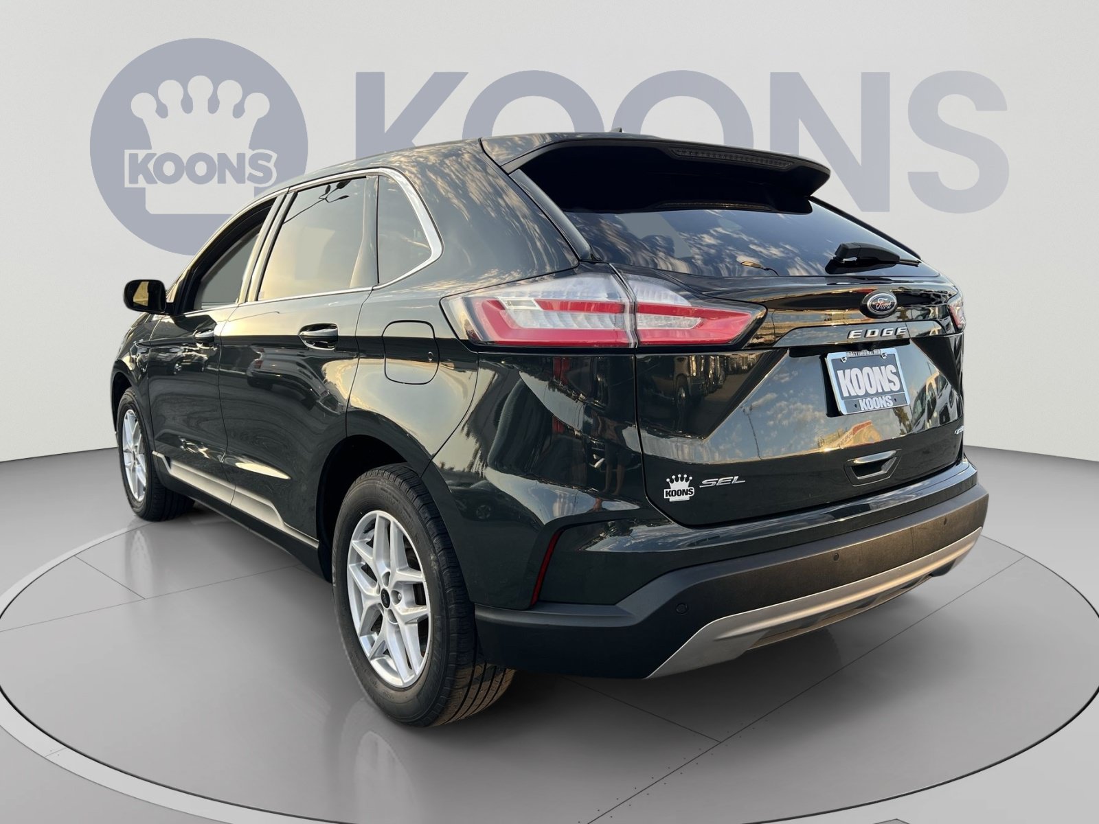 Certified 2024 Ford Edge SEL AWD/4WD image 4