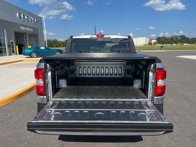 Certified 2022 Ford Maverick XLT FWD image 9
