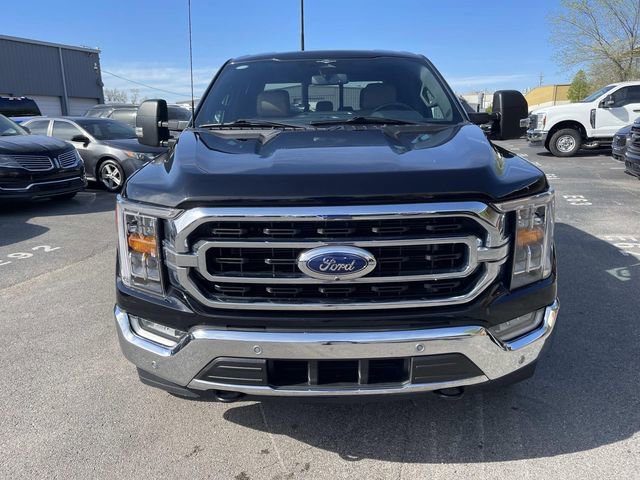 Certified 2023 Ford F150 XLT w/ Equipment Group 302A High image 8