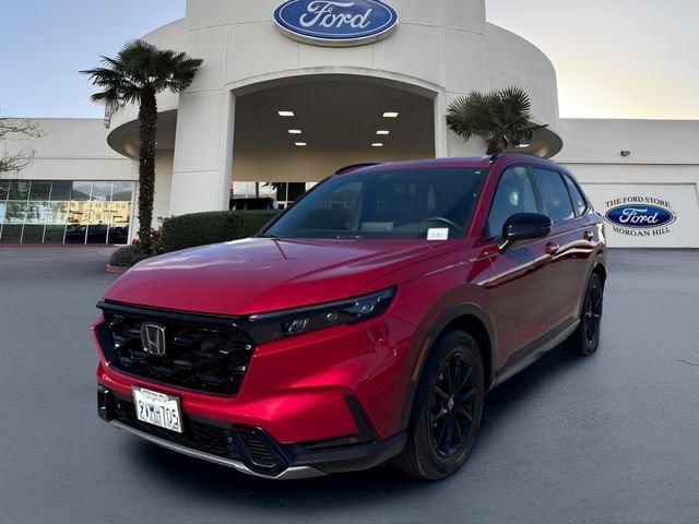 Used 2026 Honda CR-V Sport-L image 1