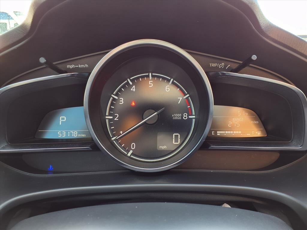 Used 2018 MAZDA MAZDA3 Grand Touring image 16