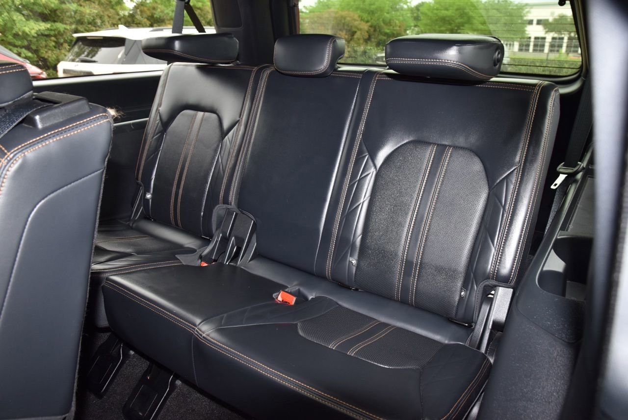 Certified 2023 Ford Expedition Max Platinum image 12