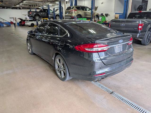 Certified 2017 Ford Fusion Sport AWD/4WD image 5