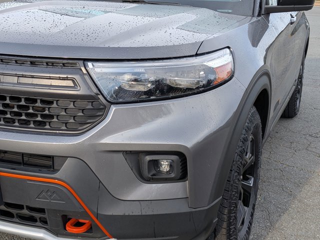 Certified 2022 Ford Explorer Timberline w/ Timberline Technology Package image 10
