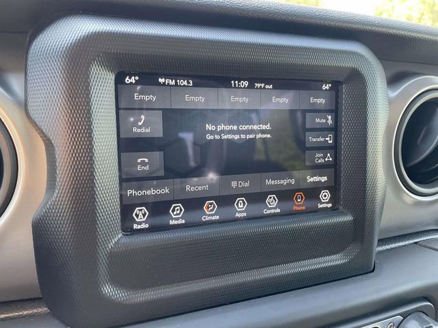 Used 2021 Jeep Gladiator Sport AWD/4WD image 28