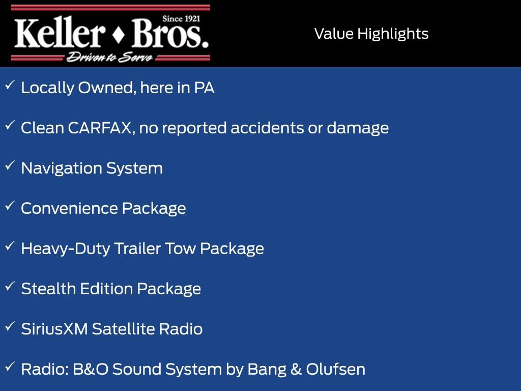 Certified 2021 Ford Expedition Max Limited AWD/4WD image 9