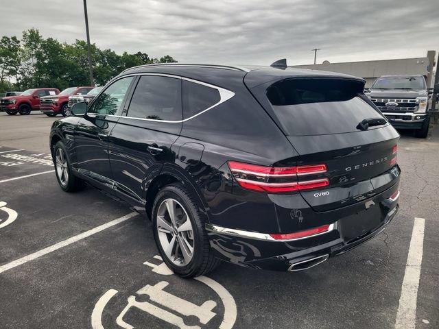 Used 2024 Genesis GV80 3.5T AWD/4WD image 7