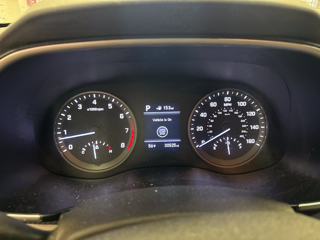 Used 2021 Hyundai Tucson SEL FWD image 4