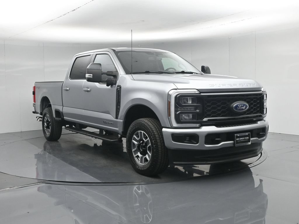 Certified 2024 Ford F250 Lariat w/ Sport Appearance Package AWD/4WD image 62