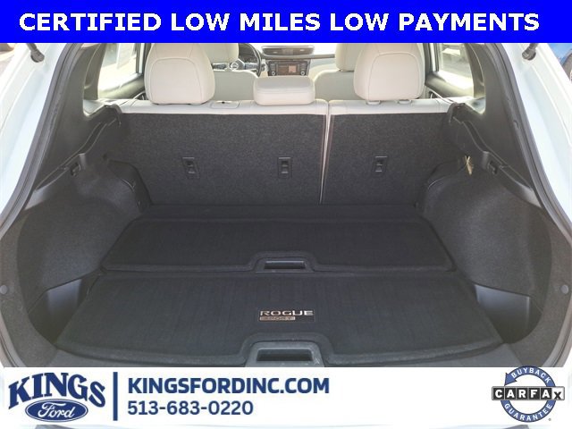 Used 2020 Nissan Rogue Sport SL w/ Premium Package image 25