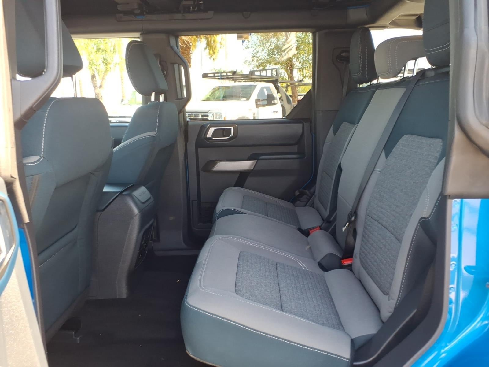 Certified 2023 Ford Bronco Outer Banks AWD/4WD image 17